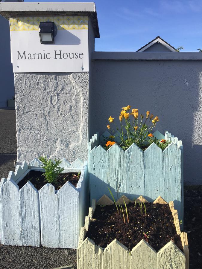 Marnic House Bed & Breakfast Ballyhaunis Exterior photo