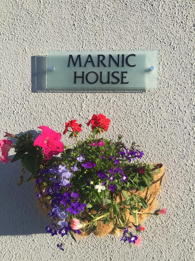 Marnic House Bed & Breakfast Ballyhaunis Exterior photo
